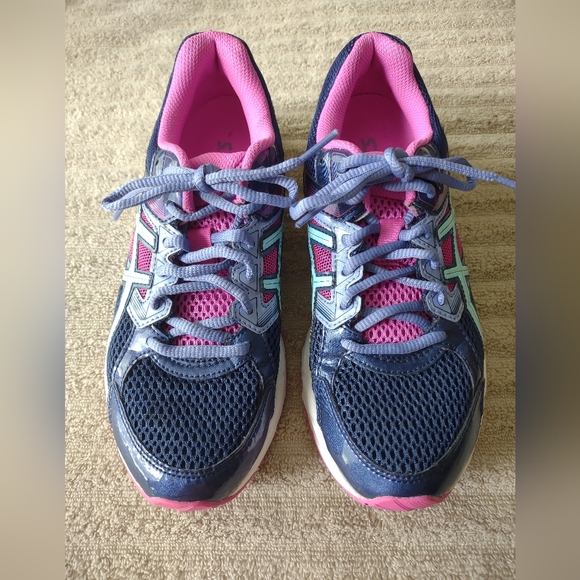 ASICS Women's GEL-Contend 3 Running Shoe Size 6.5 - Picture 2 of 13